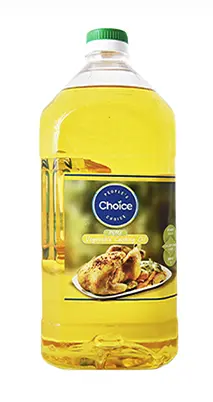 People's Choice Vegetable Oil 2L