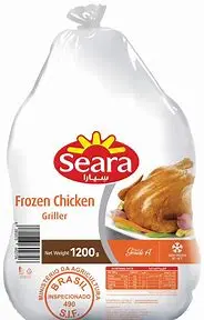 Seara Chicken 1200gm