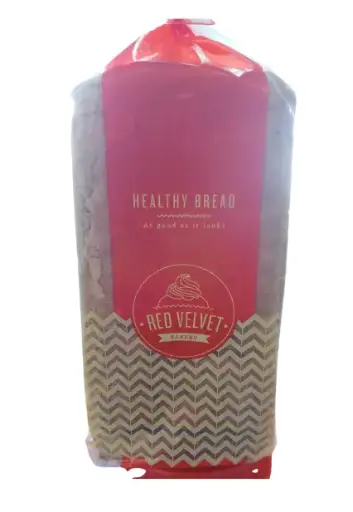 White Bread Big - Red Velvet