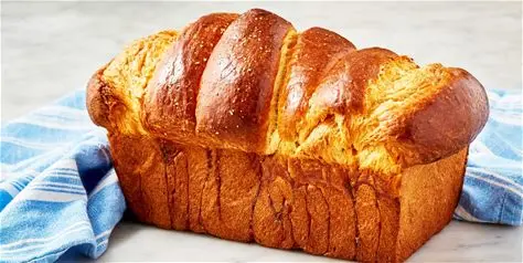 Brioche Bread