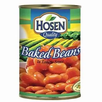 Hosen Baked Beans 425 g