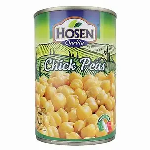 Hosen Chick Peas 400g 