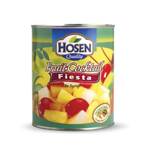 Hosen Fieesta Fruit Cocktail (PHI) 836g