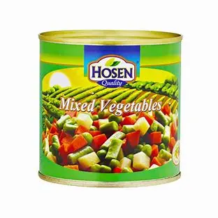 Hosen Mixed Vegetables 400g 