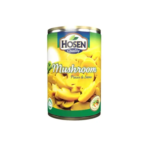 Hosen Mushroom (Sliced) 425g 
