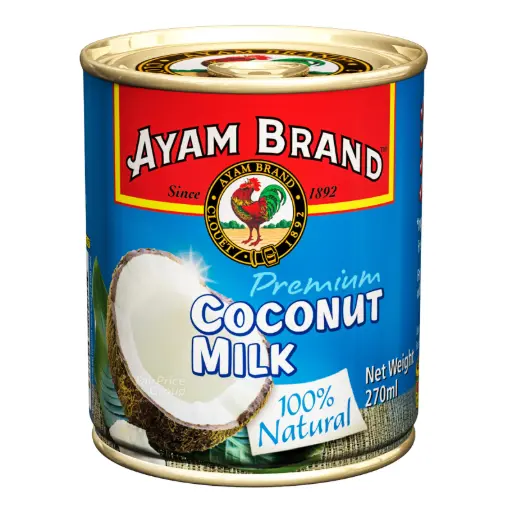 Ayam Brand Coconut Milk 1400ml Tin