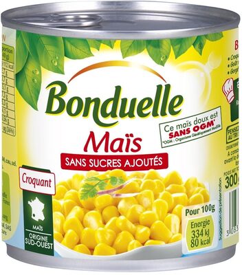 Bonduelle Sweet Corn Kernels 300g 