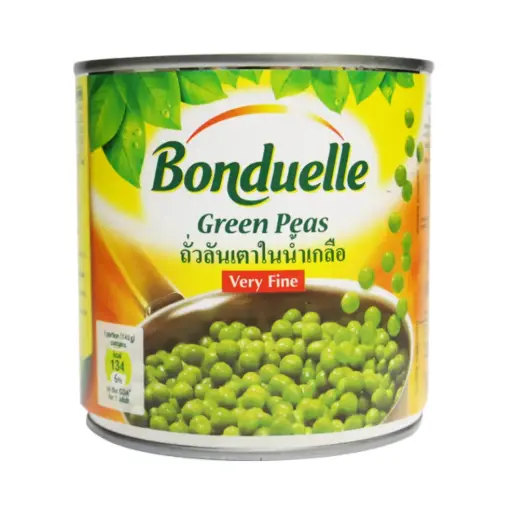 Bonduelle Very Fine Peas 400g