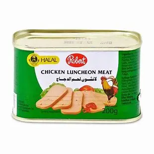 Robert Chicken Luncheon Meat 200g