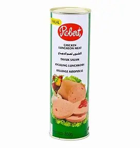 Robert Chicken Luncheon Meat 850g