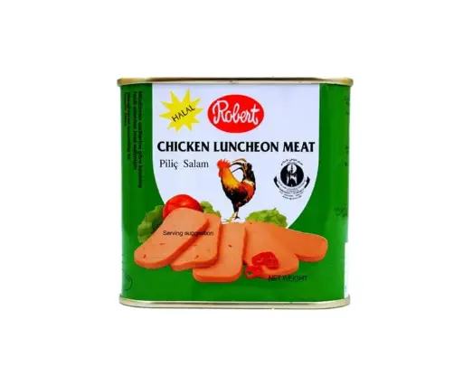 Robert Chicken Luncheon Meat Hot 200g