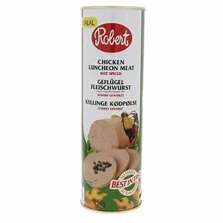Robert Chicken Luncheon Meat Hot 850g 