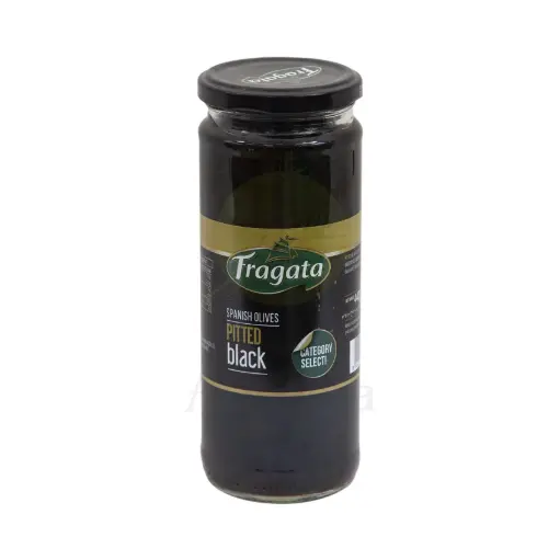 Fragata Whole Green Manzanilla Olives 340g