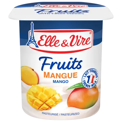 E&V Dairy Mango Dessert 125g