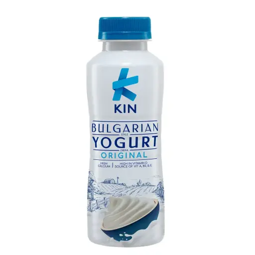 Kin Yogurt 200ml (Original)