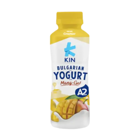 KIN Yogurt 200ml (Mango)