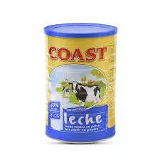 Coast Calcium Milk Powder 900g