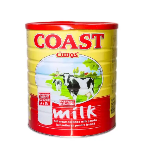 Coast Full Cream Milk Powder 800 g