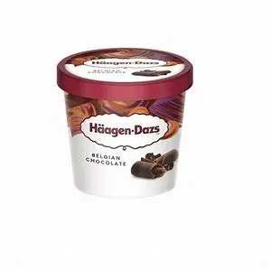 Haagen-Dazs Belgian Chocolate Cup 100ml
