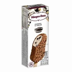 Haagen-Dazs Cookies And Cream Stick 80ml