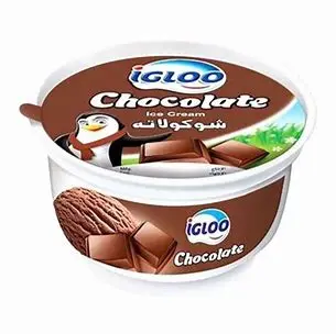 Igloo Chocolate 125ml