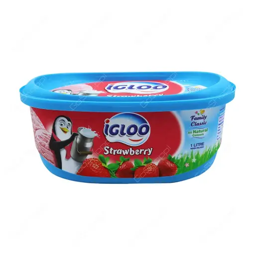 Igloo Strawberry 1L