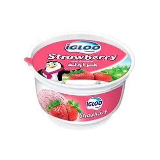 Igloo Strawberry 125ml