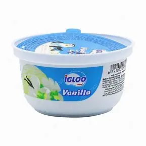 Igloo Vanilla 125ml