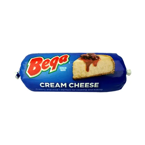 Bega Cream Cheese Chube 250g