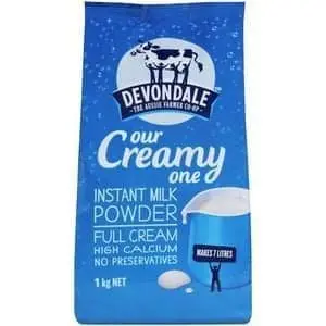 Devondale Instant Full Cream Powder