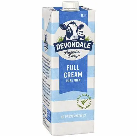 Devondale Full Cream Milk 200ml  