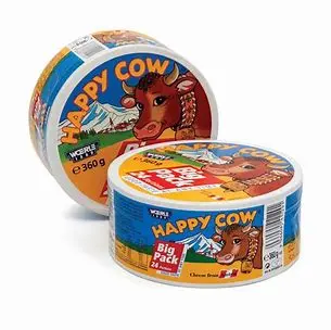 Happy Cow Processed Cheese 360g 