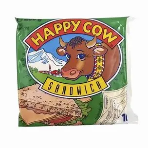 Happy Cow Slice Cheese Sandwich 200g