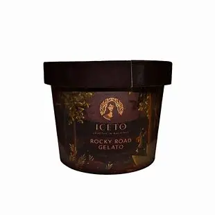Iceto - Rocky Road Gelato Case 100ml