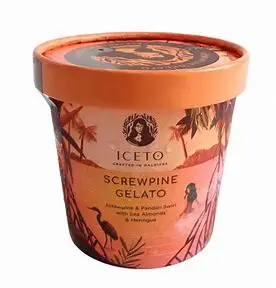 Iceto - Screwpine Gelato Case 100ml
