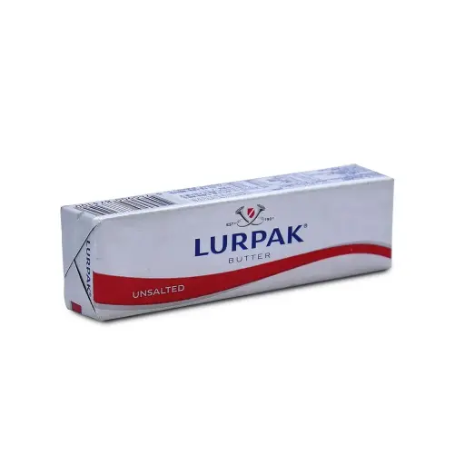 Lurpak Danish Butter Unsalted (100g)