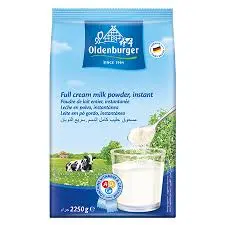 Oldenburger Sachet- Size 3, Milk Powder 2250g 6x2250g