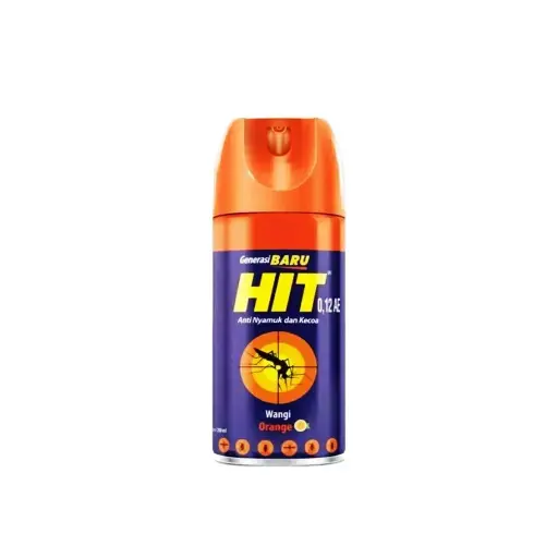 Hit Spray 200ml (Orange)