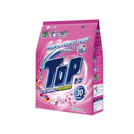 Top Powder 750g Pkt - S (Bl Fres Pink)