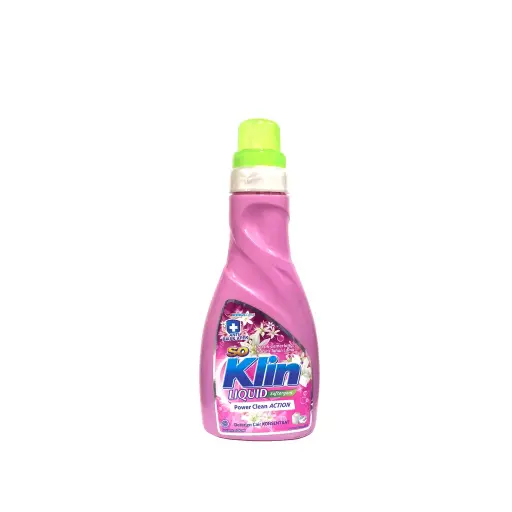 So Klin Detergent 1L (Pink)