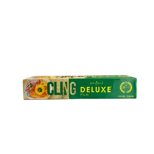 Cling Wrap Deluxe 45cm x 150M