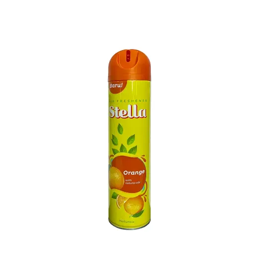 Air Freshner Stella 200ml (Orange)