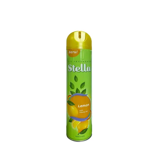 Air Freshner Stella 200ml (Lemon)