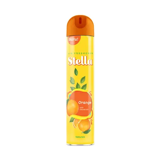 Air Freshner Stella 400ml (Orange)
