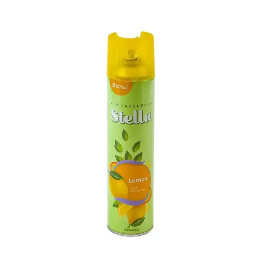 Air Freshner Stella 400ml (Lemon)