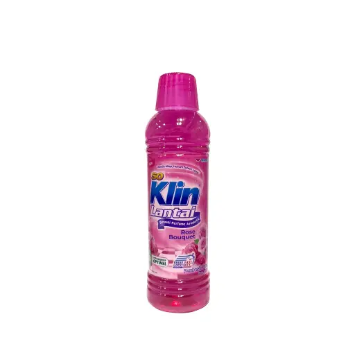So Klin Floor Clean Freesia & Rose (pink) 800ml