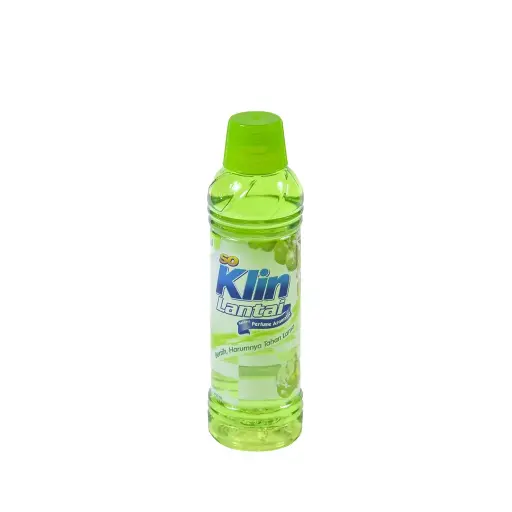 So Klin Floor Clean Apple & Peony (green) 900ml