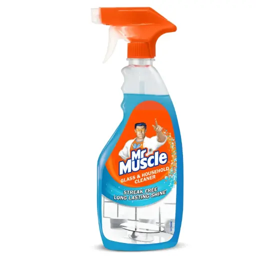 Mr.Muscle Glass Cleaner 500ml