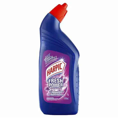 Harpic Liquid 450ml Bot (Lavender)
