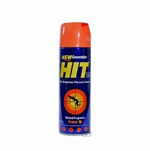 Hit Spray 400ml (Orange)